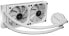 Фото #4 товара Xilence Performance A+ XC974 - All-in-one liquid cooler - 68.2 cfm - White