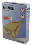 Фото #3 товара Nilfisk DUST BAG 5 PCS GM80C - Nilfisk - GM 80 / GM 80 C - 5 pc(s) - 5 pc(s)