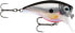 Rapala BX Balsa Xtreme Mid Brat 05 2 1/2" Squarebill Crankbait