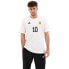 ფოტო #1 პროდუქტის ADIDAS Messi 10 GFX short sleeve T-shirt