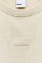 Фото #8 товара Heavy cotton pantone™ cropped t-shirt