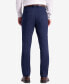 ფოტო #2 პროდუქტის Men's Slim-Fit Shadow Check Dress Pants