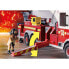 PLAYMOBIL Vehicle Firefighters: Us Tower Ladder City Action