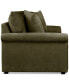 Фото #4 товара Wrenley 88" Fabric Queen Sleeper Sofa, Created for Macy's