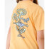 ფოტო #4 პროდუქტის RIP CURL Rolling Curl short sleeve T-shirt