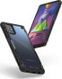 Фото #3 товара Чехол для смартфона Ringke Fusion X Galaxy M51 Черный