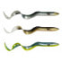 Фото #1 товара SAVAGE GEAR Real Eel Soft Lure 12g 150 mm 30 units