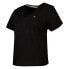 ფოტო #2 პროდუქტის TOMMY JEANS Slim Soft short sleeve v neck T-shirt