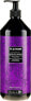 Shampoo für blonde Haare mit Mandelextrakt - Black Professional Line Platinum Absolute Blond Shampoo 300 ml 300 мл - фото #4