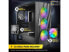 Фото #7 товара Antec Dark League DF700 FLUX Mid Tower ATX Gaming PC Case 5x120mm ARGB Fans