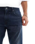 Фото #4 товара Levi's 512 slim taper jeans in dark blue