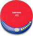 Фото #3 товара Lenco CD Portable CD Player Walkman Discman with Headphones and Micro USB Charging Cable