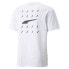 Фото #4 товара Puma RadCal Advanced Logo Crew Neck Short Sleeve T-Shirt Mens Size XL Casual To