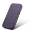 Фото #8 товара Skórzane etui iPhone 14 Plus z klapką magnetyczne MagSafe CE Premium Leather fioletowy