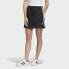 Tennis skirt Adidas Originals 3 stripes Black