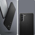 Фото #10 товара Чехол для смартфона Spigen Liquid Air Galaxy S21 матовый черный.