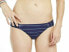 Carve Designs Women's 237647 Cardiff Bikini Bottom Swimwear Blue Size M