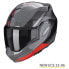 Фото #2 товара SCORPION EXO-Tech Evo Genre modular helmet