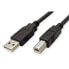 Фото #5 товара ROTRONIC-SECOMP 11.44.8808 - 0.8 m - USB A - USB B - USB 2.0 - 480 Mbit/s - Black