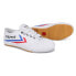 Кроссовки Feiyue Fe Lo 1920 Canvas White / Blue / Red, 45 - фото #3