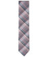 Фото #2 товара Men's Beau Plaid Tie