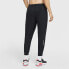 Фото #4 товара Мужские спортивные брюки Nike CU5499-010 透气速干跑步训练黑色, весна