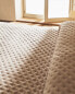 Фото #8 товара Quilted quilt with dots