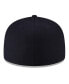 Фото #5 товара Men's Navy Homestead Grays Turn Back The Clock 59FIFTY Fitted Hat