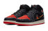 Air Jordan 1 Mid SE "Siempre Familia" GS DN5121-001 Sneakers