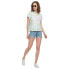 ფოტო #9 პროდუქტის URBAN CLASSICS Tie Dye Boyfriend short sleeve T-shirt