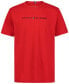 ფოტო #1 პროდუქტის Toddler Boys Essential Embroidered Logo Graphic Cotton T-Shirt