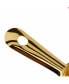 24K Gold-Plate 4-Prong Strainer