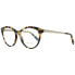 Emilio Pucci Brille EP5067 056 53 Damen Braun 53-15-135