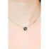 Life In 4G Charm Gold Plated Necklace JUBN02146JWYGBKT/U
