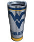 West Virginia Mountaineers 30oz Tradition Stainless Steel Tumbler