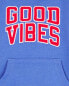 Фото #22 товара Baby Good Vibes Hooded Romper 3M