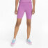 Puma Classics Short 7" Plus Womens Pink Athletic Casual Bottoms 531872-25