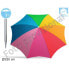 Фото #2 товара ATOSA Rainbow 220 cm With Spiral Nylon UPF50+ 170T 32/32mm parasol