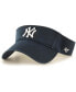 Фото #1 товара New York Yankees Clean Up Adjustable Visor