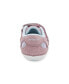 Baby Girls SM Jazzy Polyurethane Sneakers