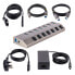 Фото #1 товара USB-разветвитель Startech 5G7AIBS-USB-HUB-EU