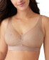 Фото #1 товара Women's Elevated Allure Wirefree Bra 852336