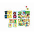 Фото #3 товара Clementoni Box mit 8 Spielen in 1 Lernspiele Formen, Farben, Zahlen, Mengen ab 3 Jahren