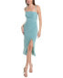 Фото #1 товара Платье средней длины Rene Ruiz с складками