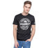 LONSDALE Against Racism short sleeve T-shirt