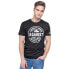 ფოტო #1 პროდუქტის LONSDALE Against Racism short sleeve T-shirt