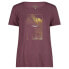 ფოტო #2 პროდუქტის CMP T-Shirt 31T8476 short sleeve T-shirt