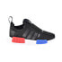 Adidas NMD 360 Slip-On Toddler Shoes Core Black-Cloud White EE6355