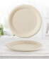 9 Inch Paper Plates, 200 Pack