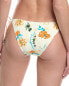 Фото #2 товара Solid & Striped The Iris Ruffle Bikini Bottom Women's White Xl